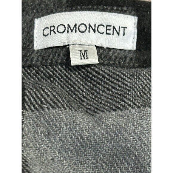 Cromoncent Men's Flannel Shirt Sz M‎ - Picture 4 of 4